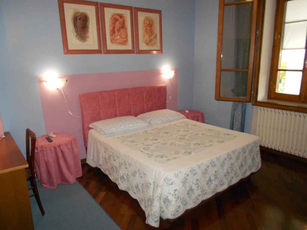 Tarussio Hotel Arezzo Exterior photo