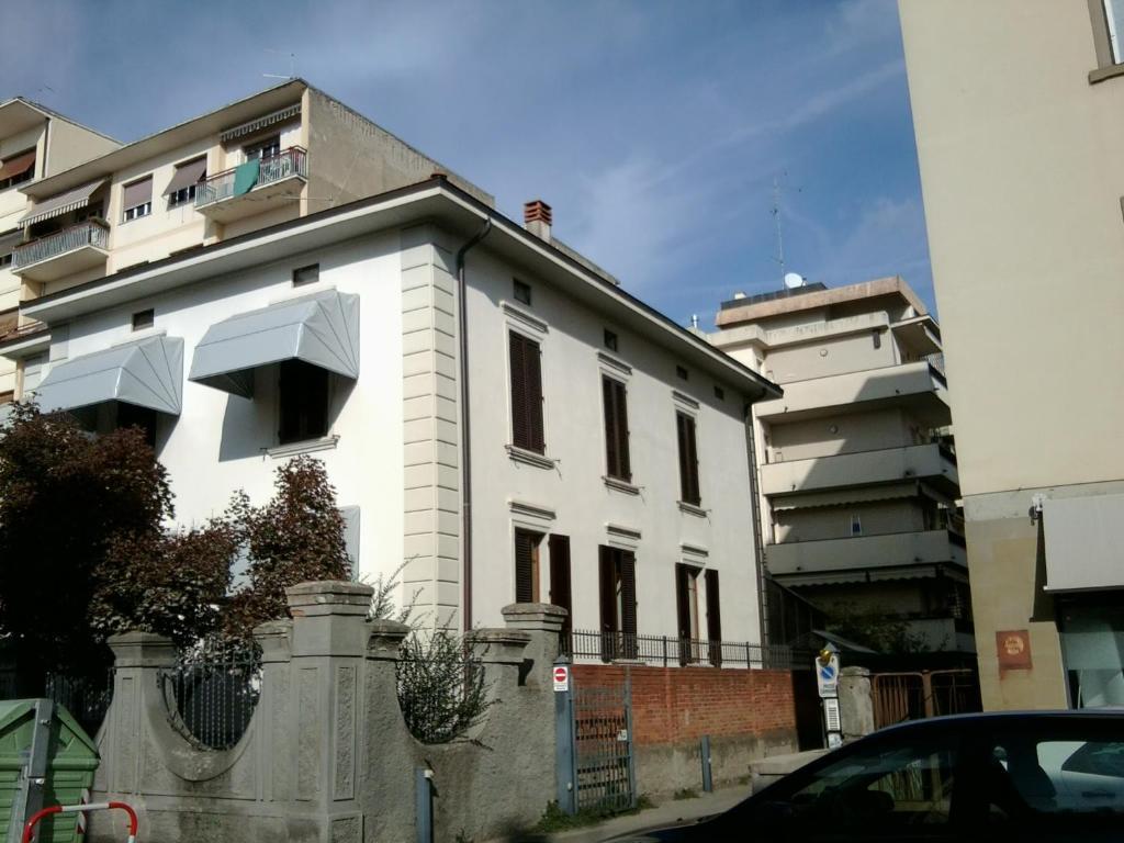 Tarussio Hotel Arezzo Exterior photo