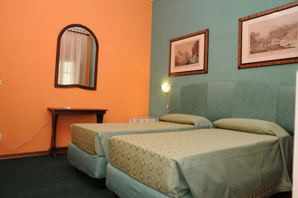 Tarussio Hotel Arezzo Exterior photo