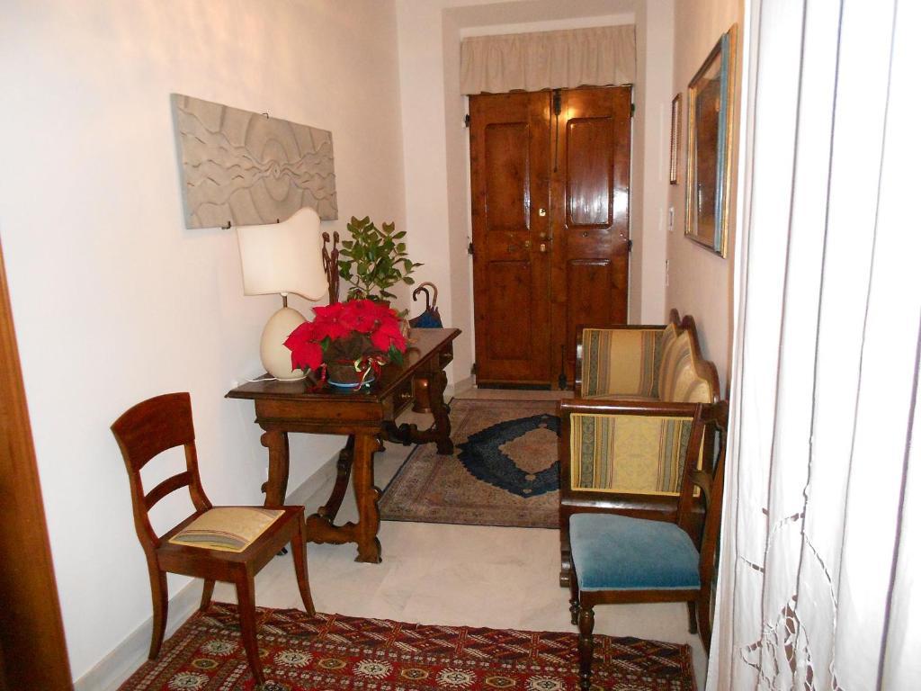 Tarussio Hotel Arezzo Exterior photo