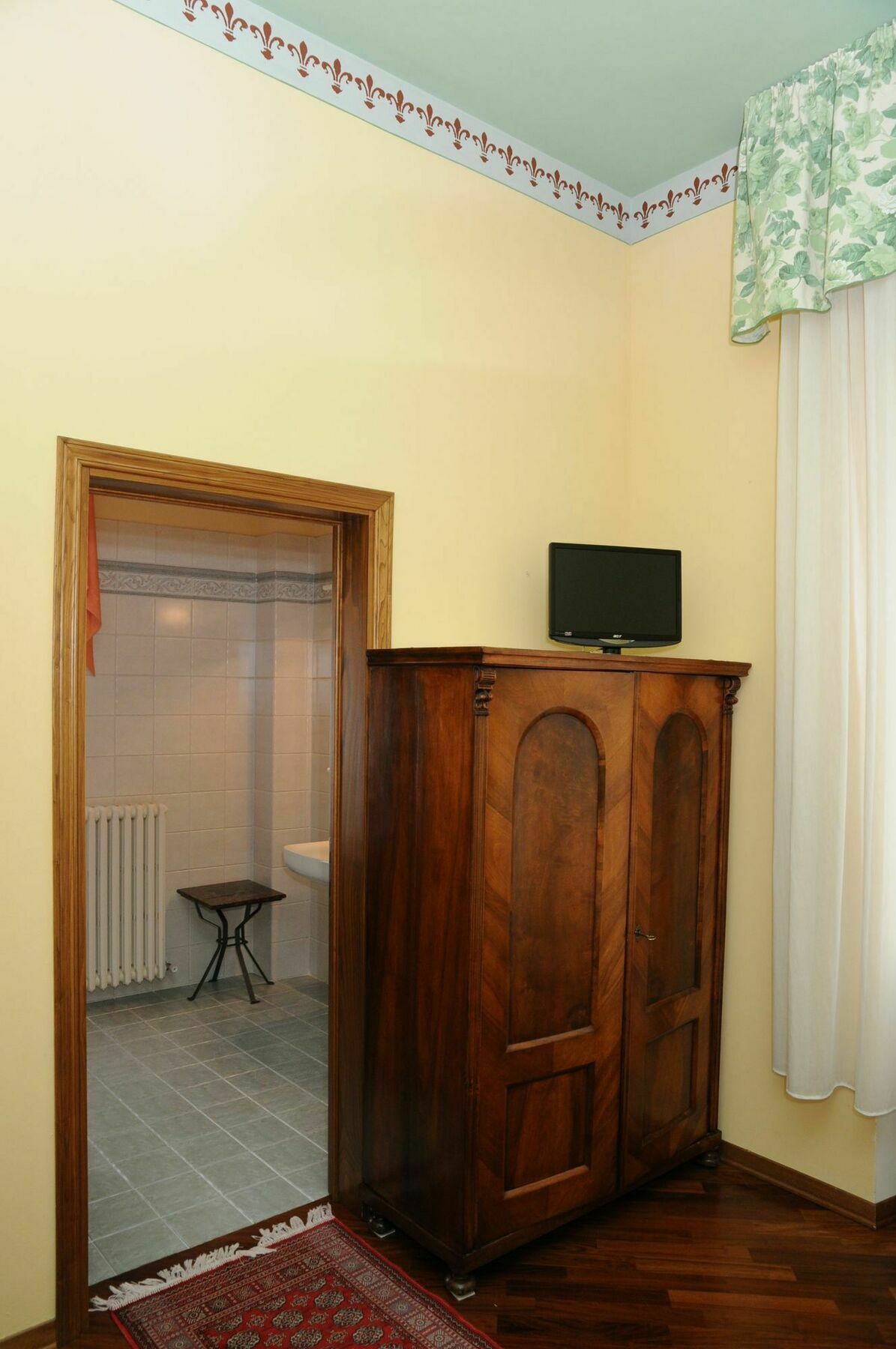 Tarussio Hotel Arezzo Exterior photo